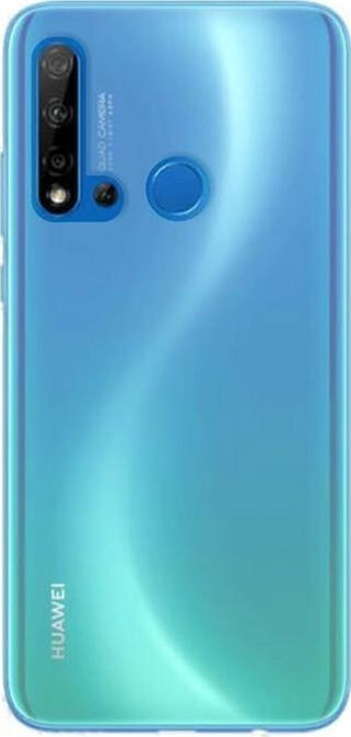 чехол силиконовый прозрачный Huawei P20 Lite (2019) Puro
