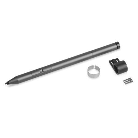 Lenovo Active Pen 2 стилус Серый 4X80N95873