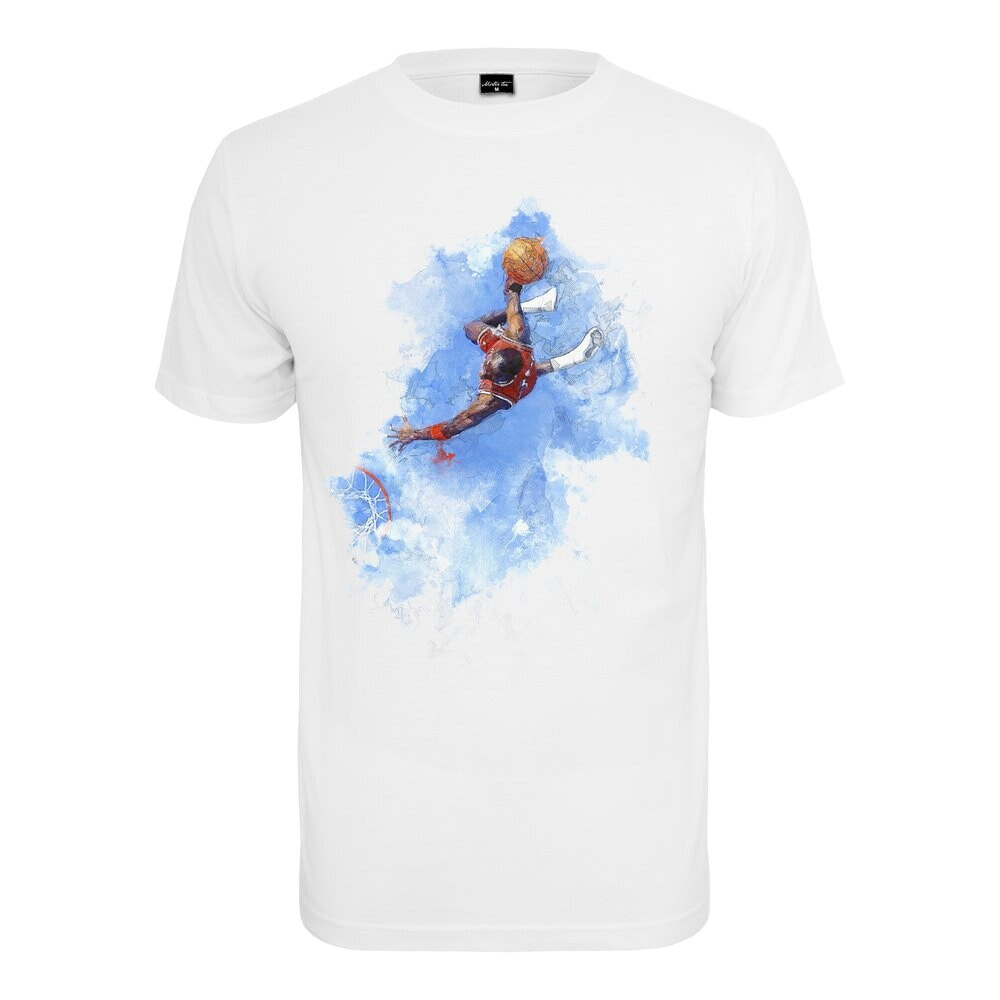 MISTER TEE T-Shirt Basketball Clouds