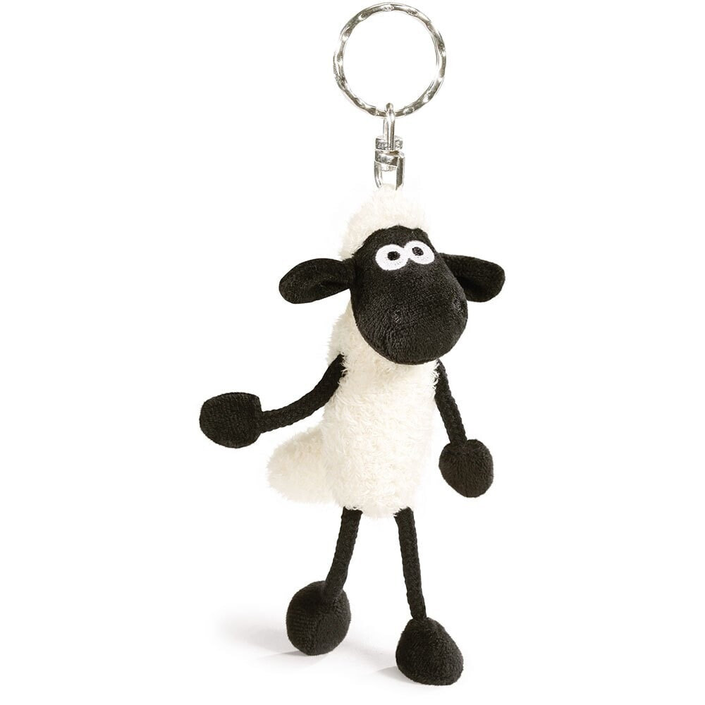 NICI Sheep Shaun 10 cm Key Ring