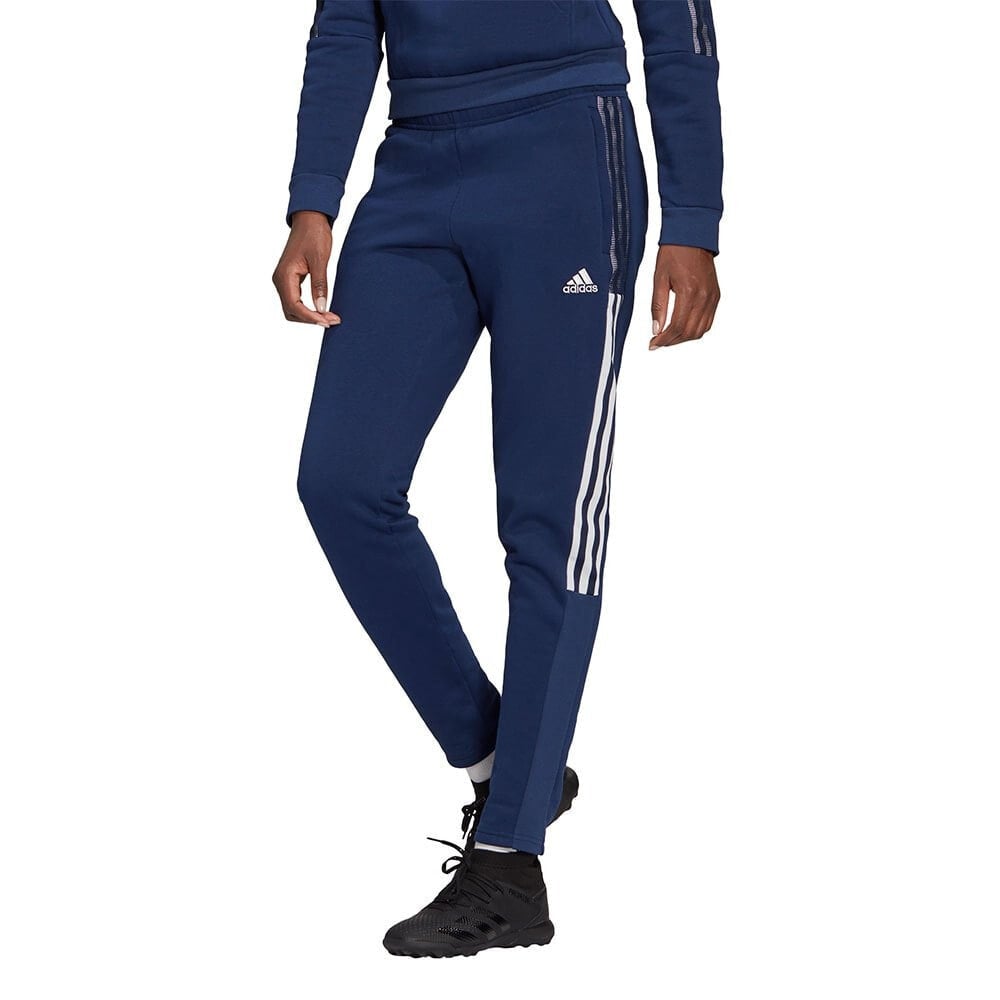 Мужские спортивные штаны больших размеров ADIDAS Tiro 21 Long Pants —  купить недорого с доставкой, 12482634