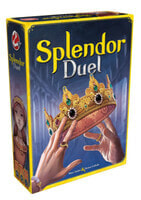 Asmodee Familienspiel Splendor Duel -DE