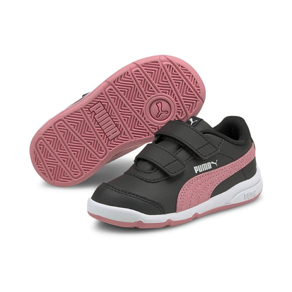 Puma Black / Peony