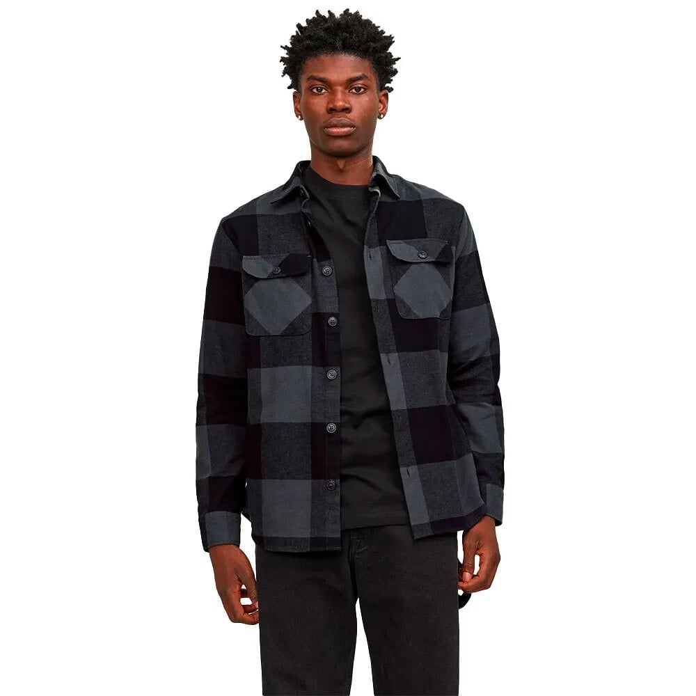 JACK & JONES Darren Buffalo Overshirt