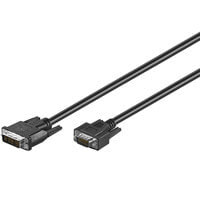 Goobay MMK 632-200 12+5 - 15 pin HD 2m DVI-I VGA (D-Sub) 50990