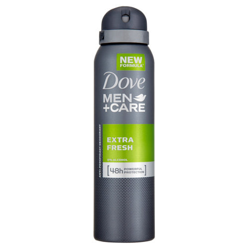 Dove Men + Care Extra Fresh Дезодорант-спрей для мужчин 150 мл