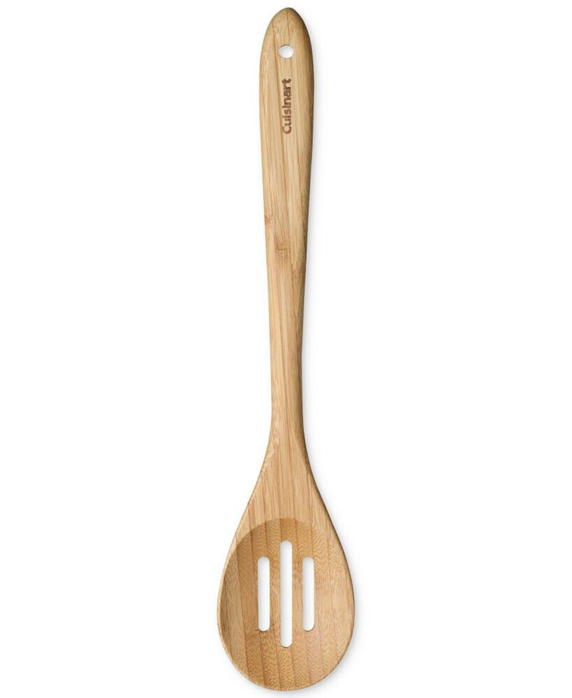 Cuisinart greenGourmet® Bamboo Slotted Spoon