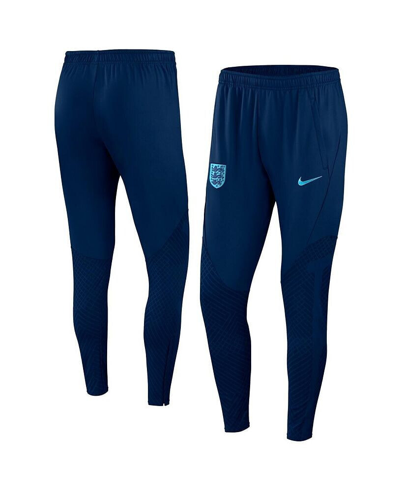 Nike men's Navy England National Team Strike Performance Track Pants