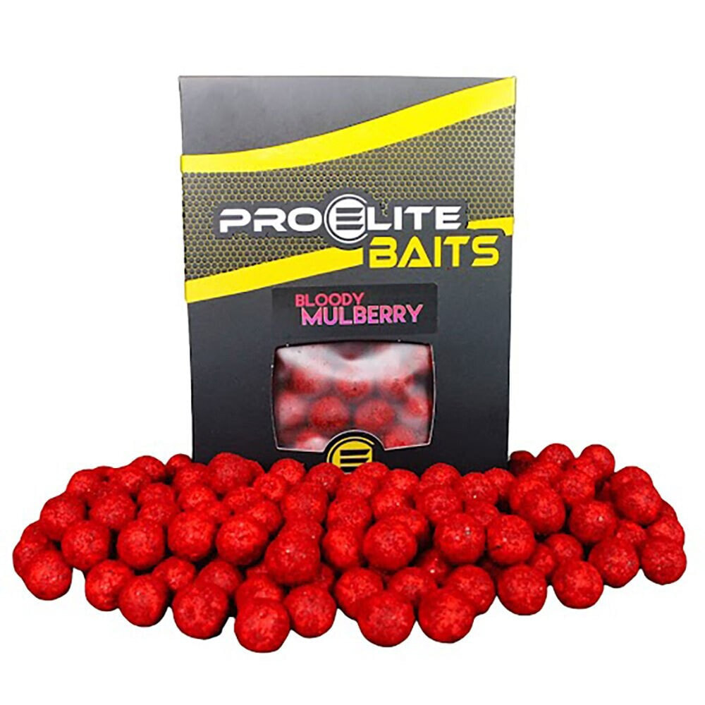 PRO ELITE BAITS Gold 1kg Bloody Mulberry Boilie