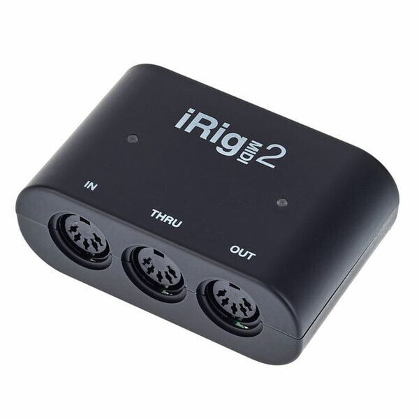 IK Multimedia iRig Midi 2