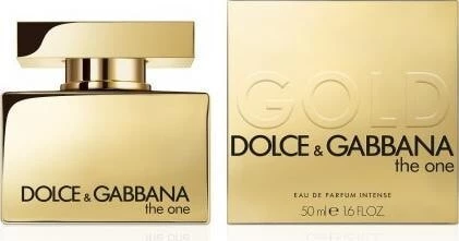 Dolce & Gabbana The One Gold EDP 50 ml