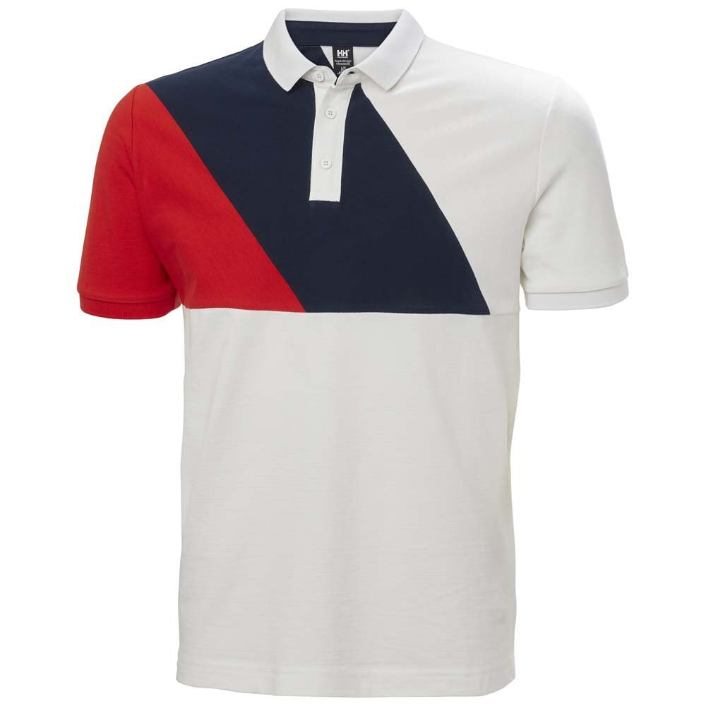 HELLY HANSEN Burgee Short Sleeve Polo