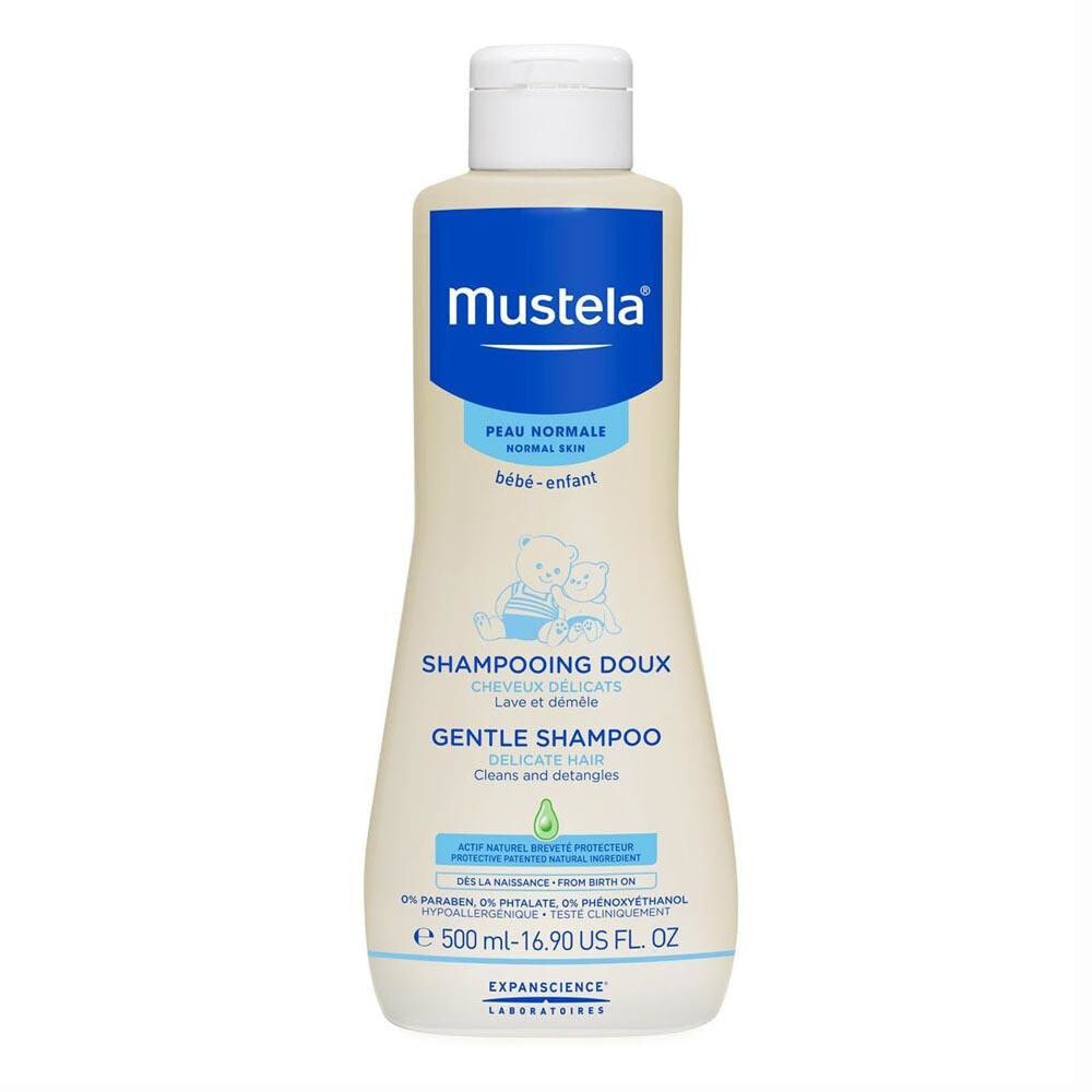 MUSTELA Gentle 500ml Shampoo