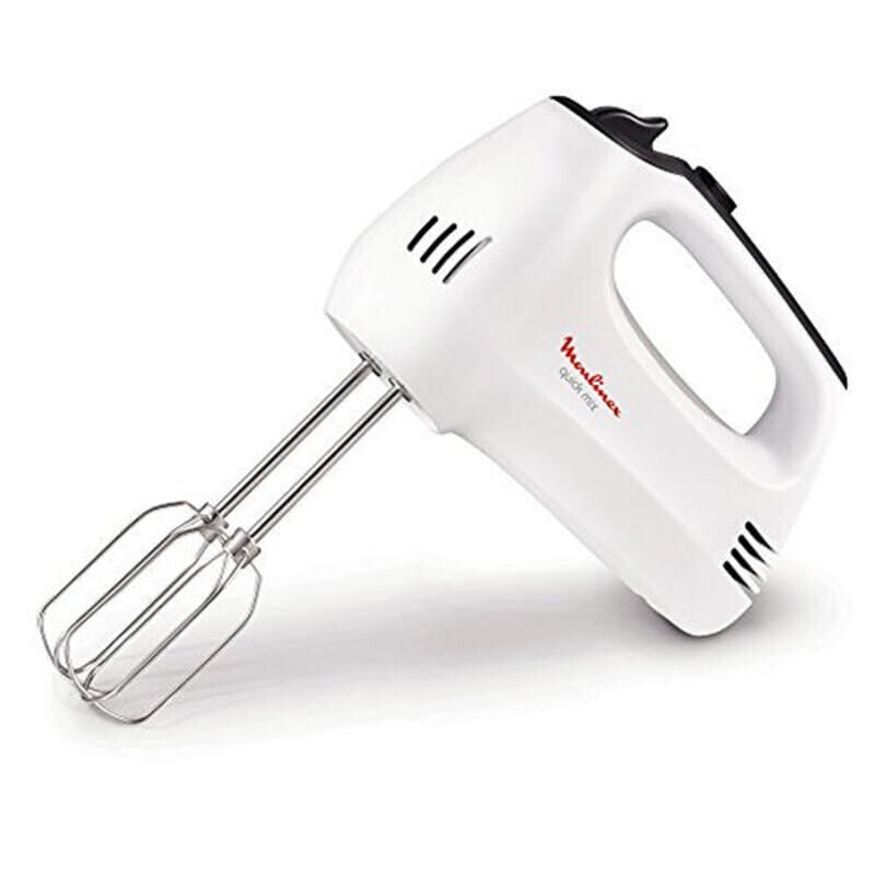 Hand Mixer Moulinex HM3101 300W Wood Plastic (Refurbished A)