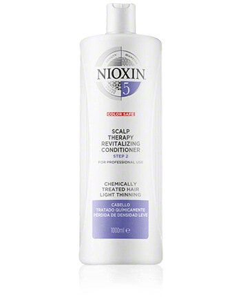 Nioxin System 5 Scalp Therapy Revitalizing Conditioner