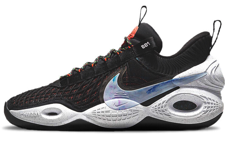 Nike Cosmic Unity TB 减震防滑 低帮 实战篮球鞋 男款 黑色 国外版 / Кроссовки Nike Cosmic Unity TB DM4426-001