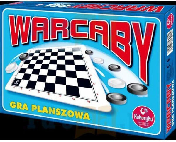 Логическая игра для детей Promatek Warcaby (0154)