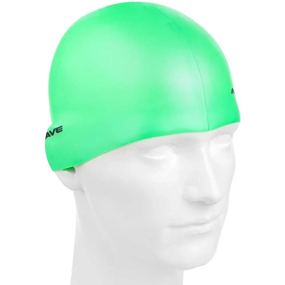 MADWAVE Neon Swimming Cap