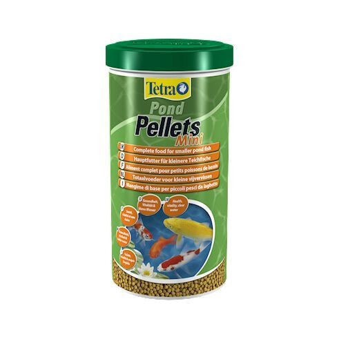 Tetra Pond Pellets Mini 1 L