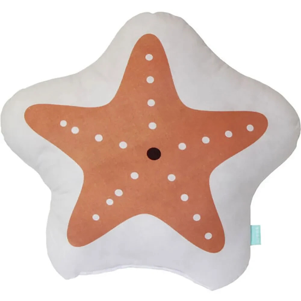 TEJIDOS REINA Star Shape Filled Cushion Star C-4 45x45 cm