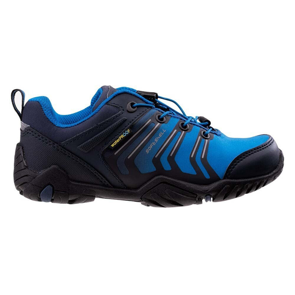 ELBRUS Erimley Low WP Jr Hiking Shoes