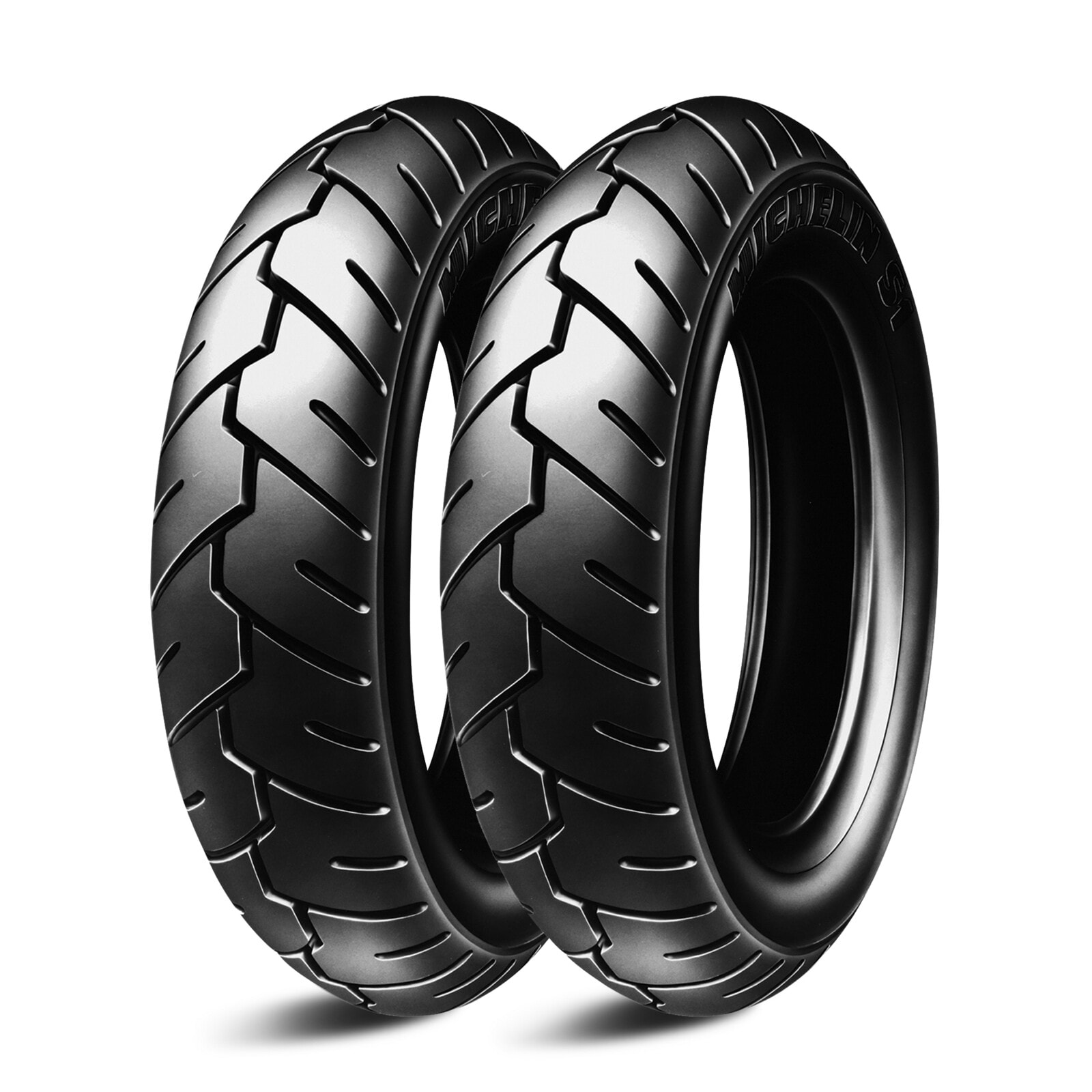 Rollerreifen Vorne/Hinten Michelin S1