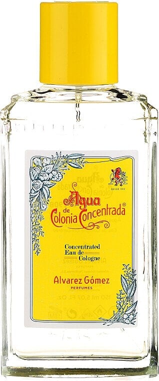 Alvarez Gomez Agua De Colonia Concentrada - Eau de Cologne