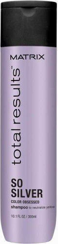 Шампунь для светлых волос MATRIX Total Results So Silver Color Obsessed Shampoo 300ml