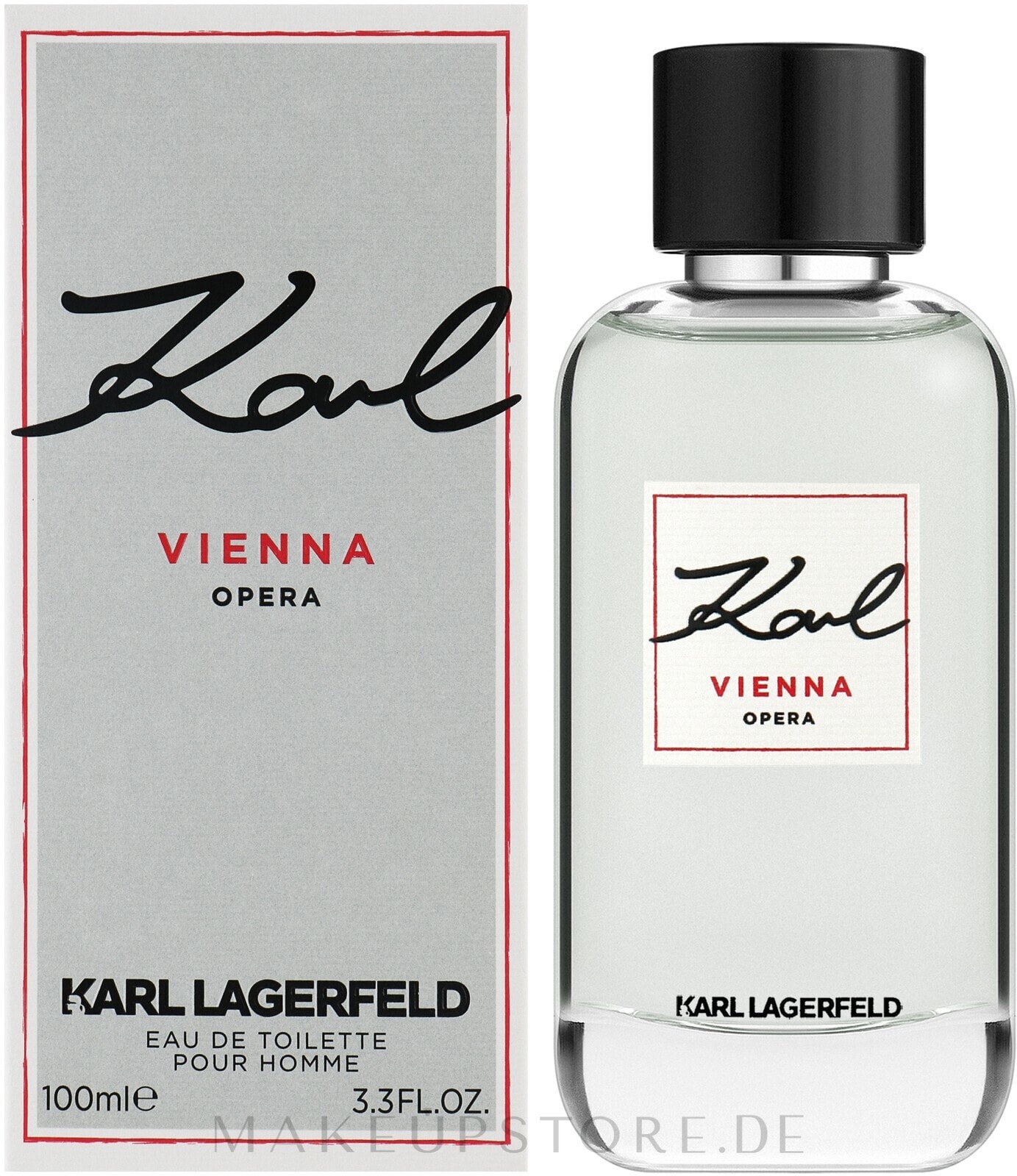 Karl Lagerfeld Karl Vienna Opera - Eau de Toilette