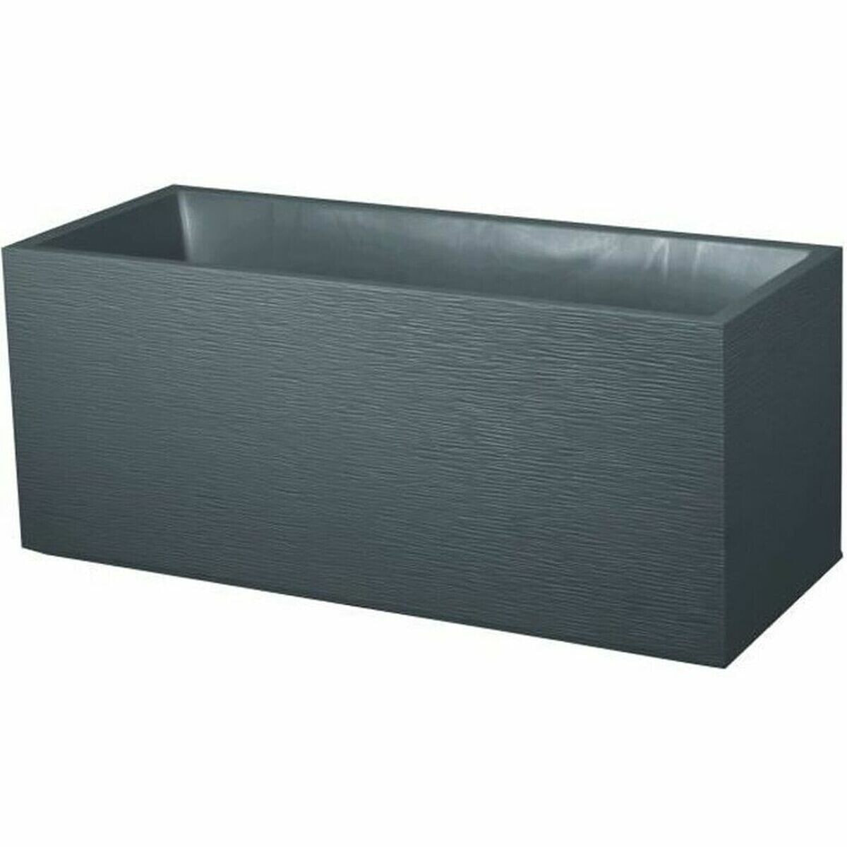 Planter EDA Graphit Up Rectangular Anthracite 99,5 x 39 x 43 cm