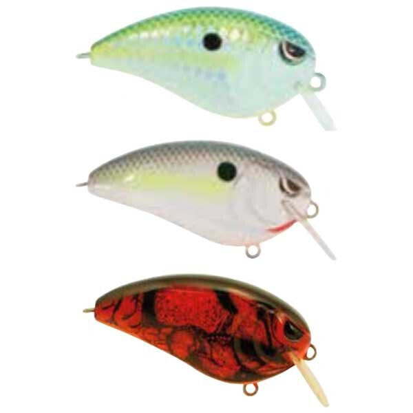 SPRO Fat John Crankbait 50 mm