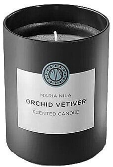 Maria Nila Orchid Vetiver Scented Candle - Maria Nila Orchid Vetiver Scented Candle