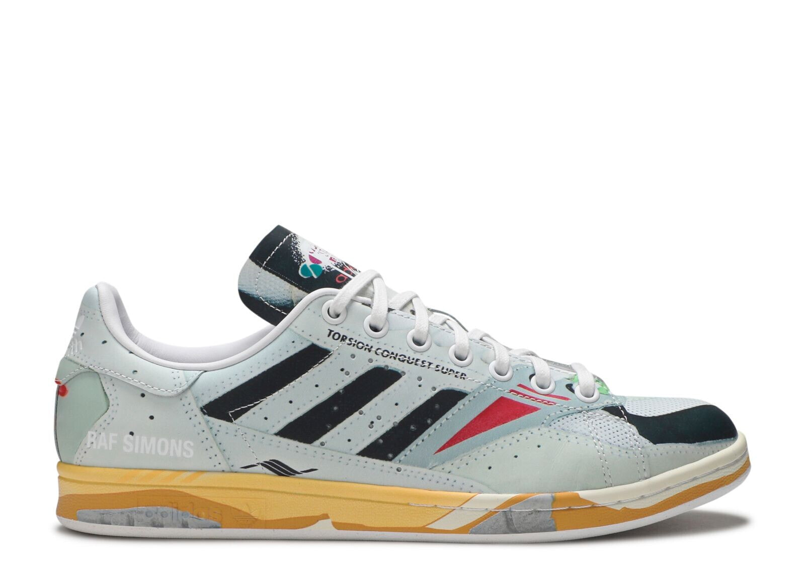 Raf Simons x Torsion Stan 'Trompe L'oeil'