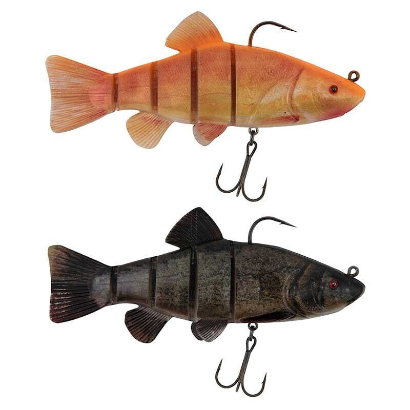 FOX RAGE Replicant Jointed Tench Swimbait 140 mm