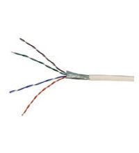 Goobay CAT 5 Patch Cable FTP, CCA , 100m сетевой кабель Серый 68706
