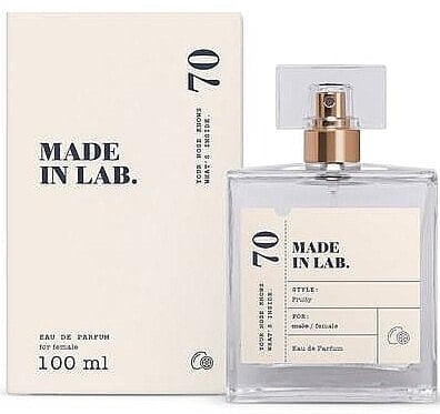 Made In Lab 70 - Eau de Parfum