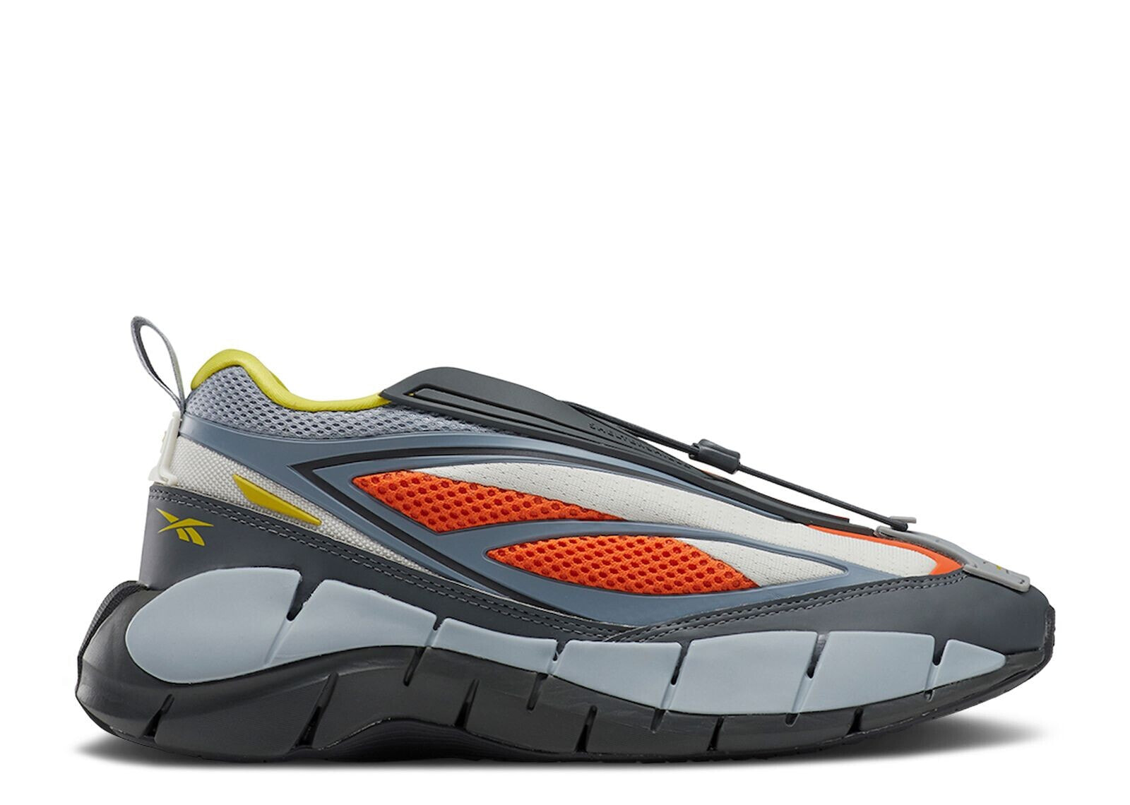 Cottweiler x Zig 3D Storm Hydro 'River Rapids Pack - Meteor Grey Swag Orange'