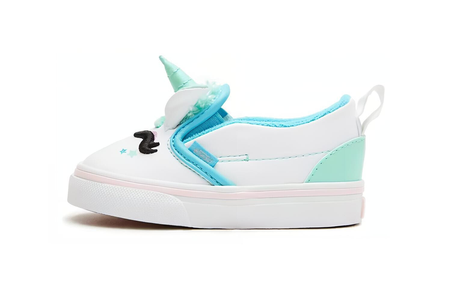 Vans Slip-On 5 Toddler 'Unicorn'