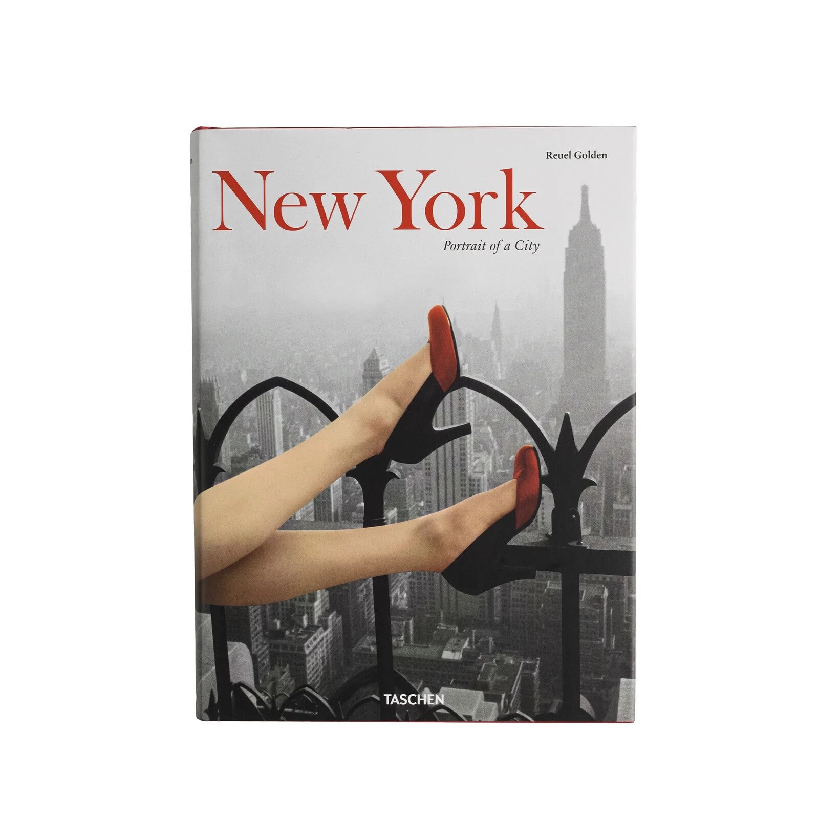 Taschen New York. Portrait of a City