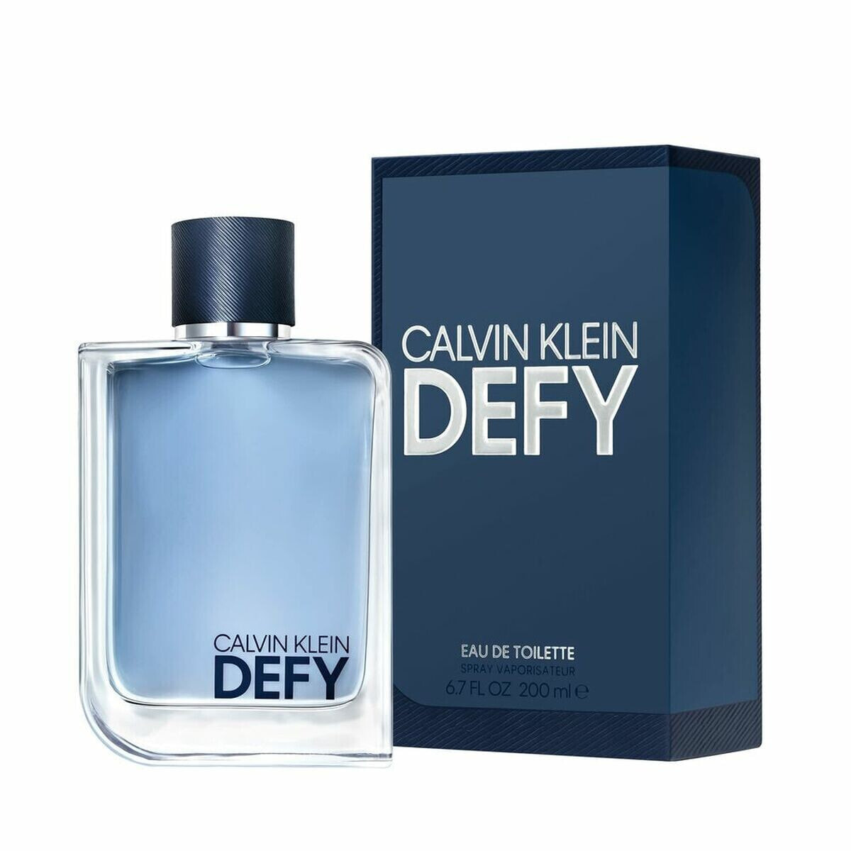 Мужская парфюмерия Calvin Klein Defy EDT
