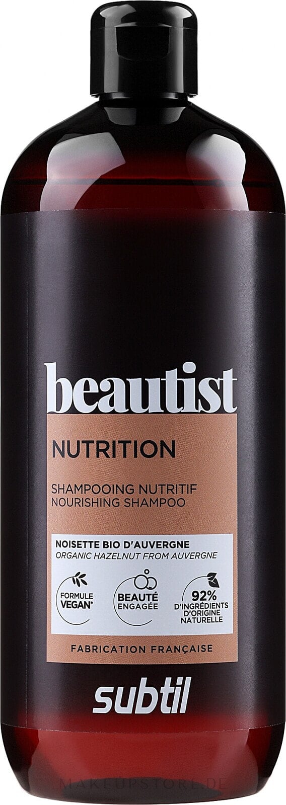 Pflegendes Haarshampoo - Laboratoire Ducastel Subtil Beautist Nourishing Shampoo