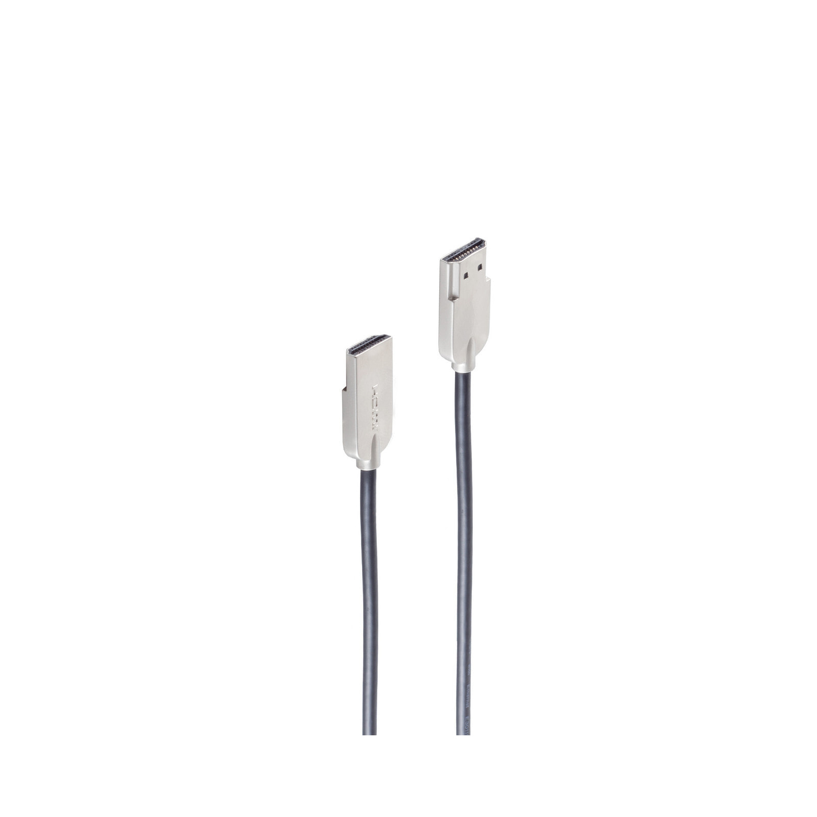 shiverpeaks BS10-30025 HDMI кабель 1 m HDMI Тип A (Стандарт) Черный, Серый