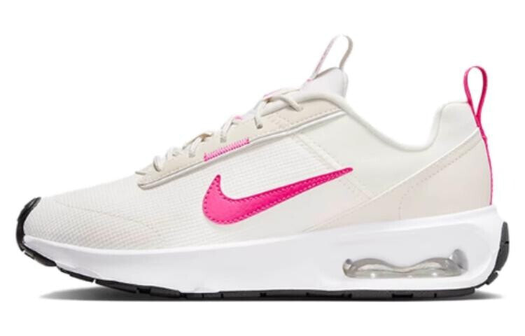 Nike Air Max Interlock Summit White Fierce Pink Women's