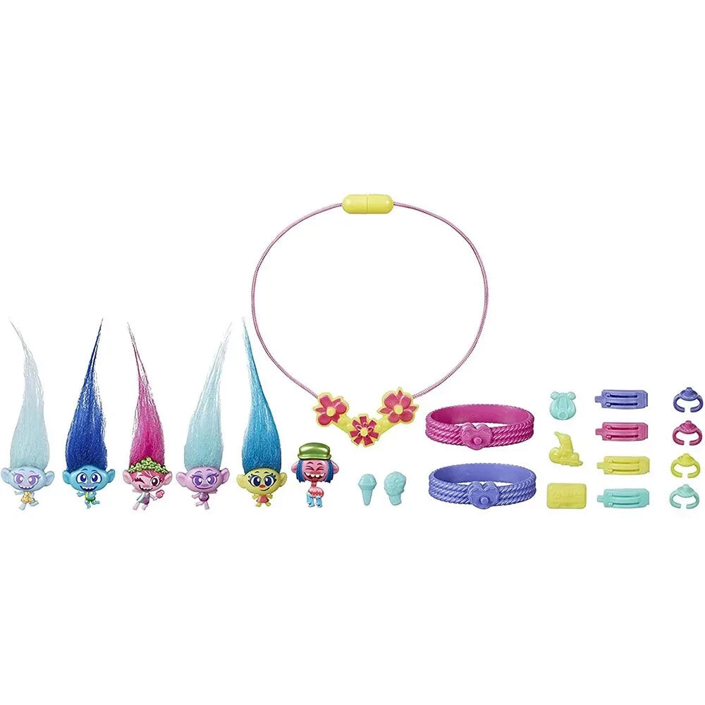 HASBRO Trolls Jewelry Set