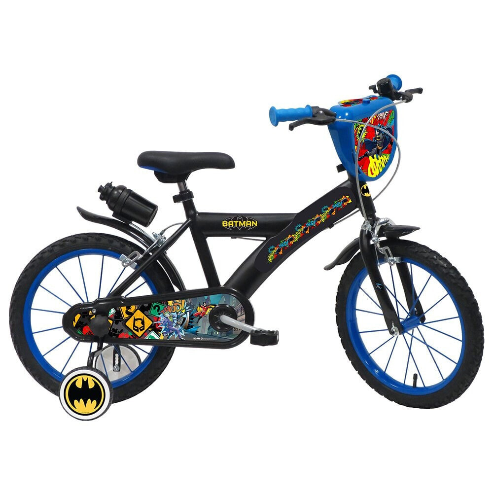 DISNEY Batman 16´´ Bike