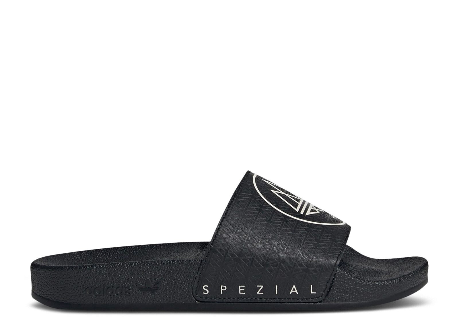 Adilette SPZL Slide 'Core Black'