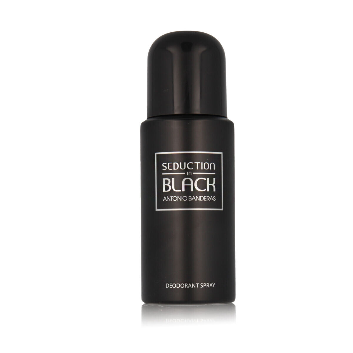 Дезодорант-спрей Antonio Banderas Seduction In Black 150 ml