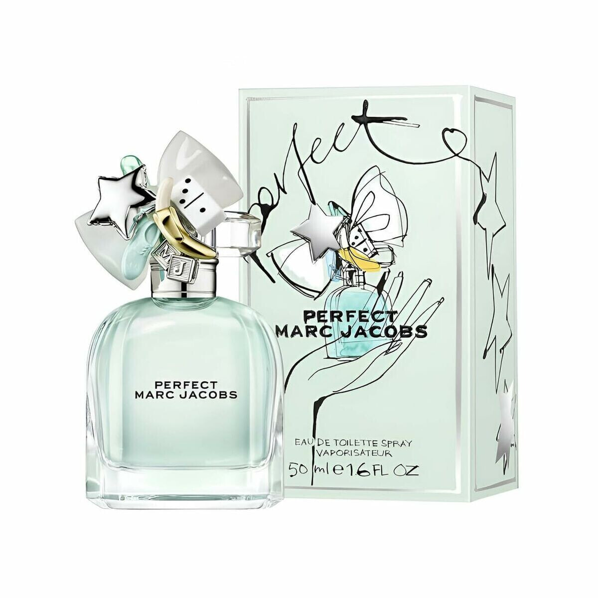Женская парфюмерия Marc Jacobs EDT Perfect 50 ml