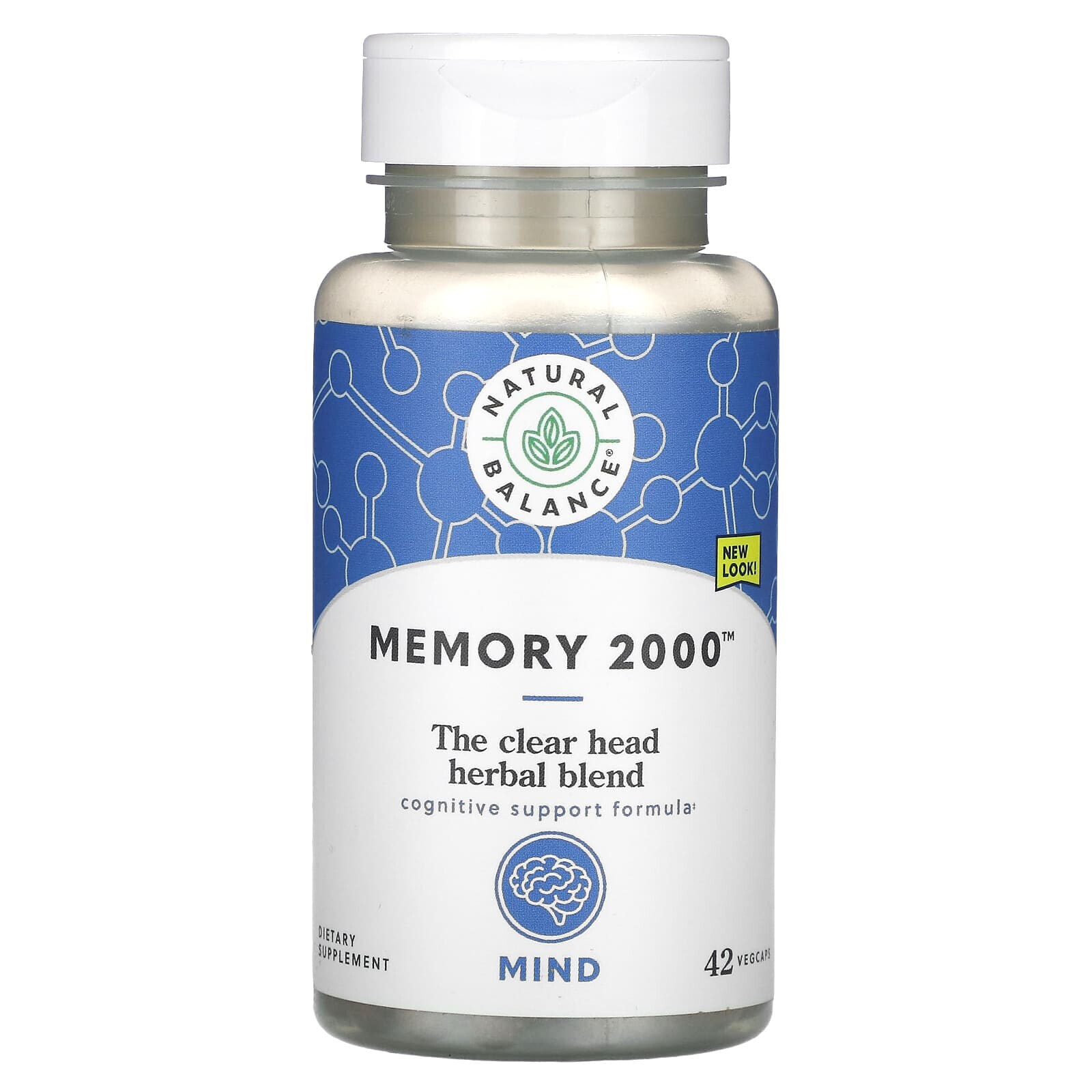 Memory 2000, 42 VegCaps