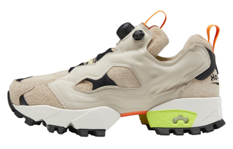 Reebok Instapump Fury Trail 低帮运动鞋 米色 / Кроссовки Reebok Instapump Fury Trail EG3576